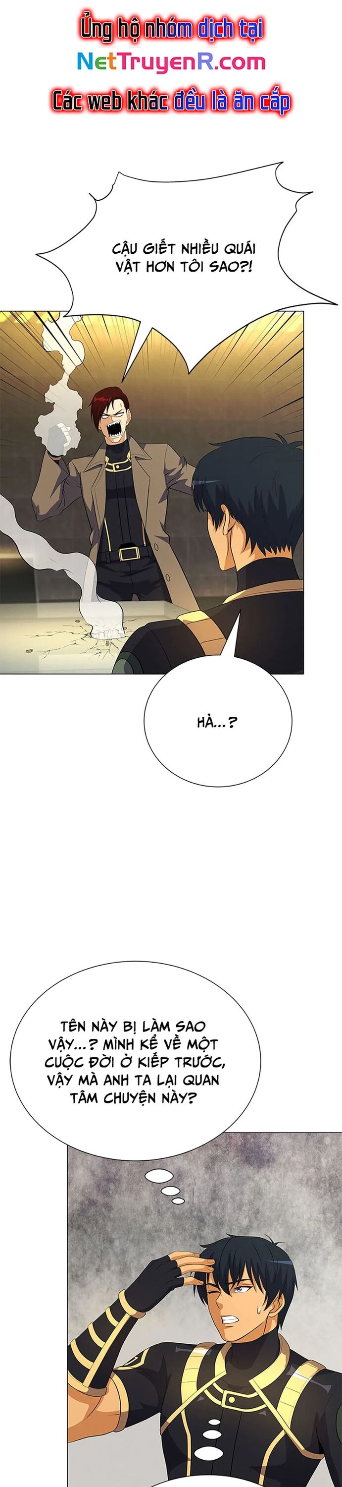 Thợ Săn Ăn Thịt Người [Chap 89-104]