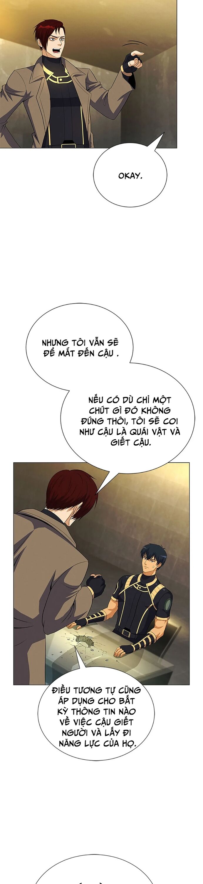 Thợ Săn Ăn Thịt Người [Chap 89-104]