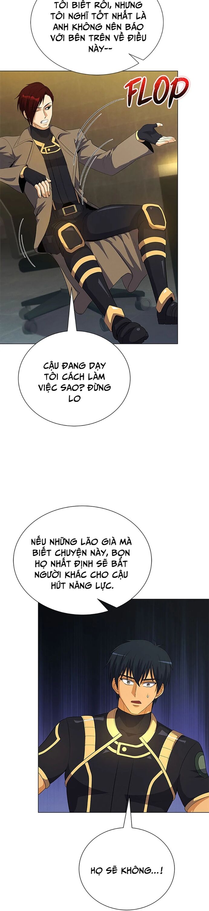 Thợ Săn Ăn Thịt Người [Chap 89-104]