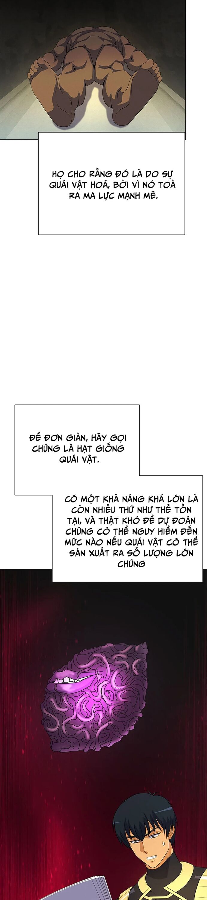 Thợ Săn Ăn Thịt Người [Chap 89-104]