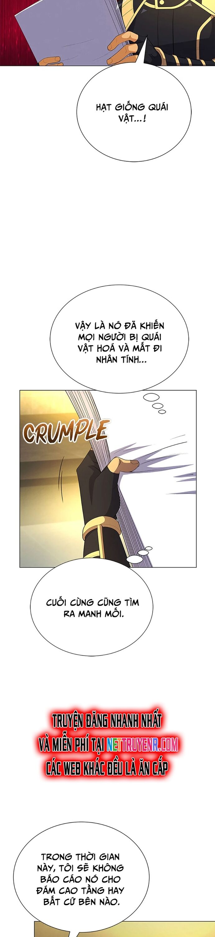 Thợ Săn Ăn Thịt Người [Chap 89-104]