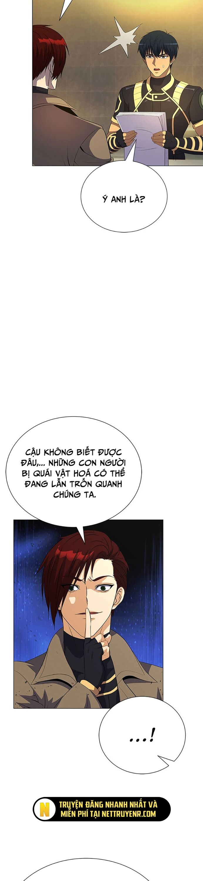 Thợ Săn Ăn Thịt Người [Chap 89-104]