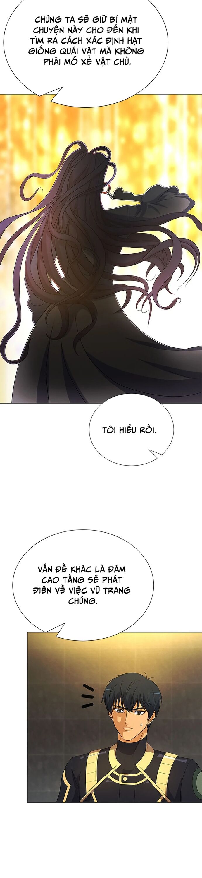 Thợ Săn Ăn Thịt Người [Chap 89-104]