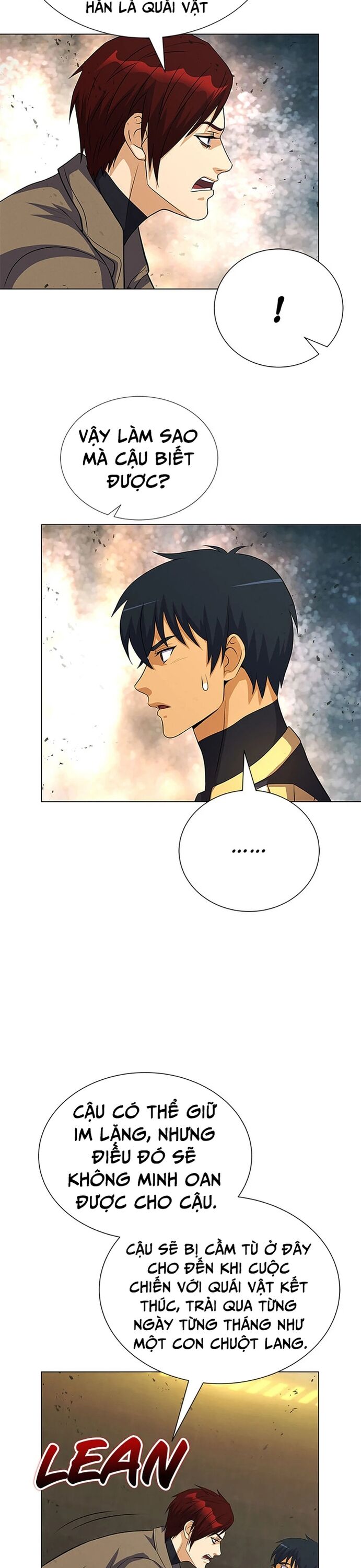 Thợ Săn Ăn Thịt Người [Chap 89-104]