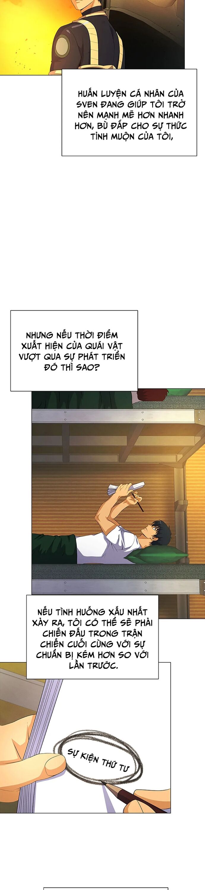 Thợ Săn Ăn Thịt Người [Chap 89-104]