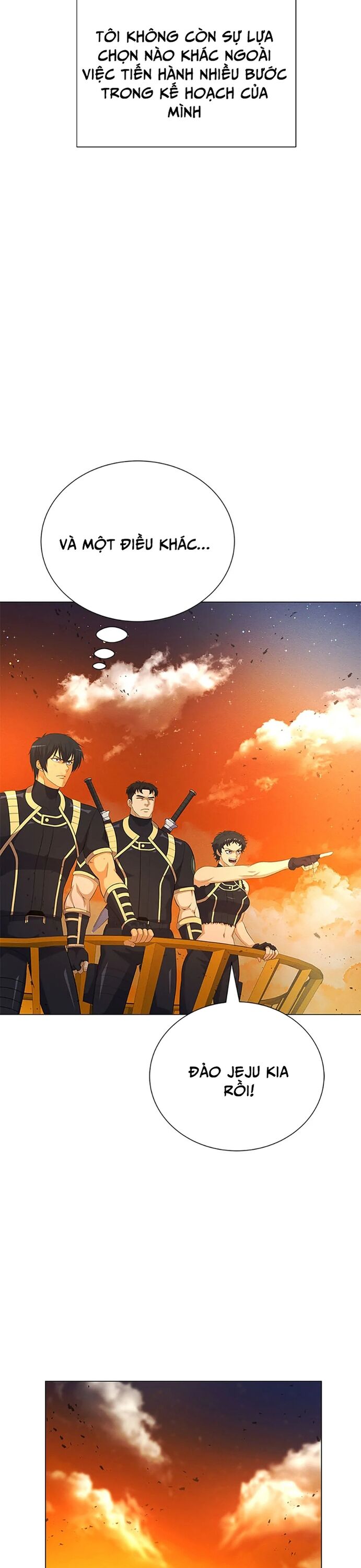 Thợ Săn Ăn Thịt Người [Chap 89-104]
