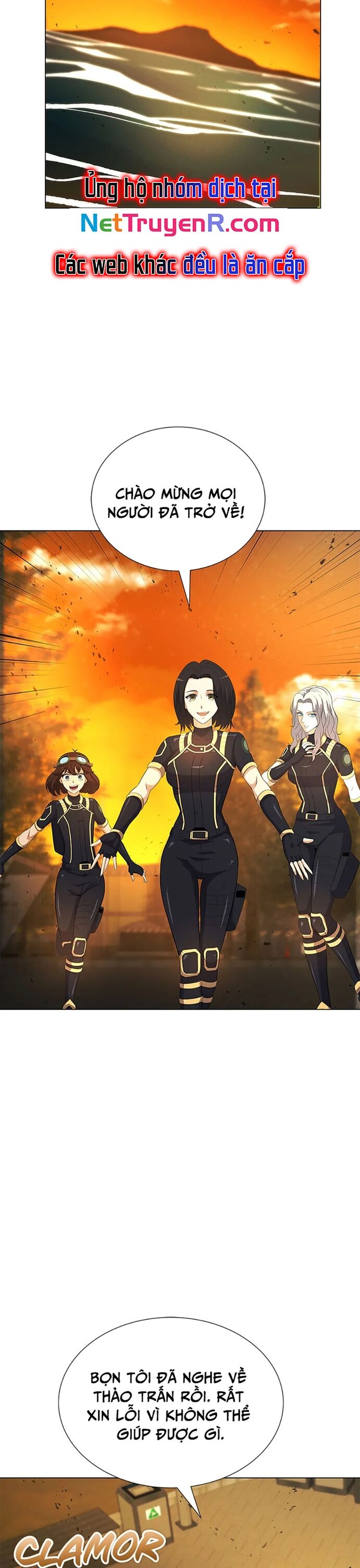 Thợ Săn Ăn Thịt Người [Chap 89-104]