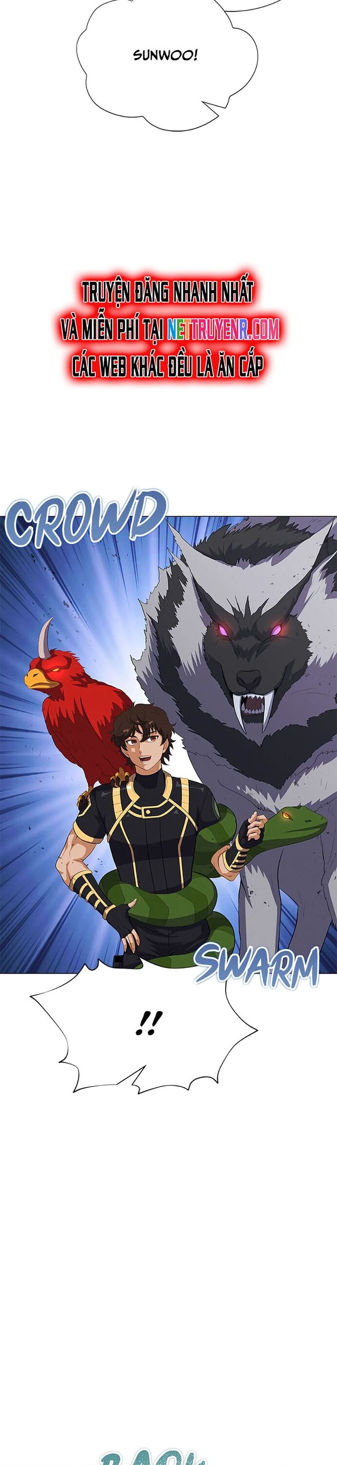 Thợ Săn Ăn Thịt Người [Chap 89-104]