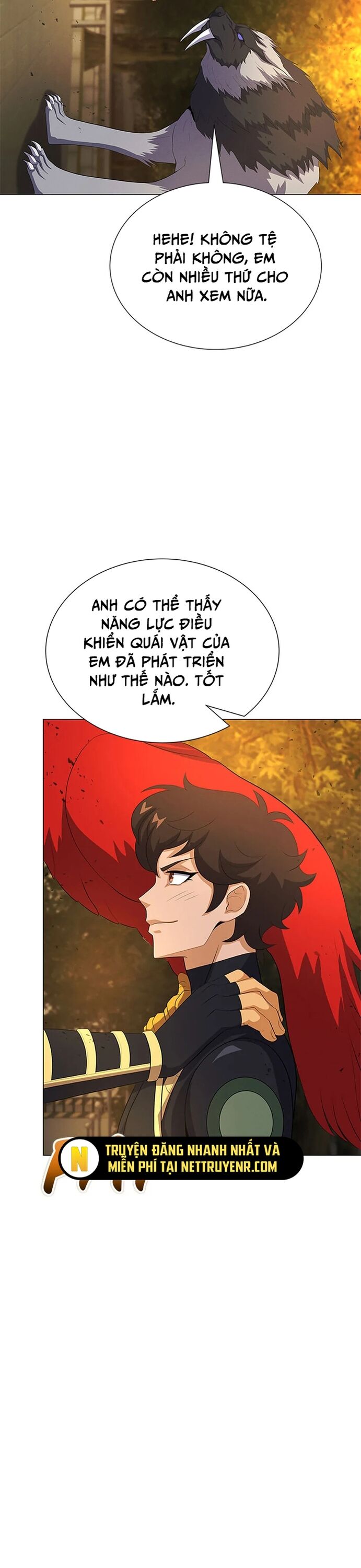 Thợ Săn Ăn Thịt Người [Chap 89-104]