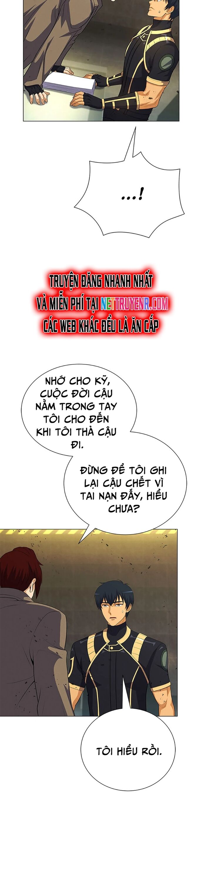 Thợ Săn Ăn Thịt Người [Chap 89-104]