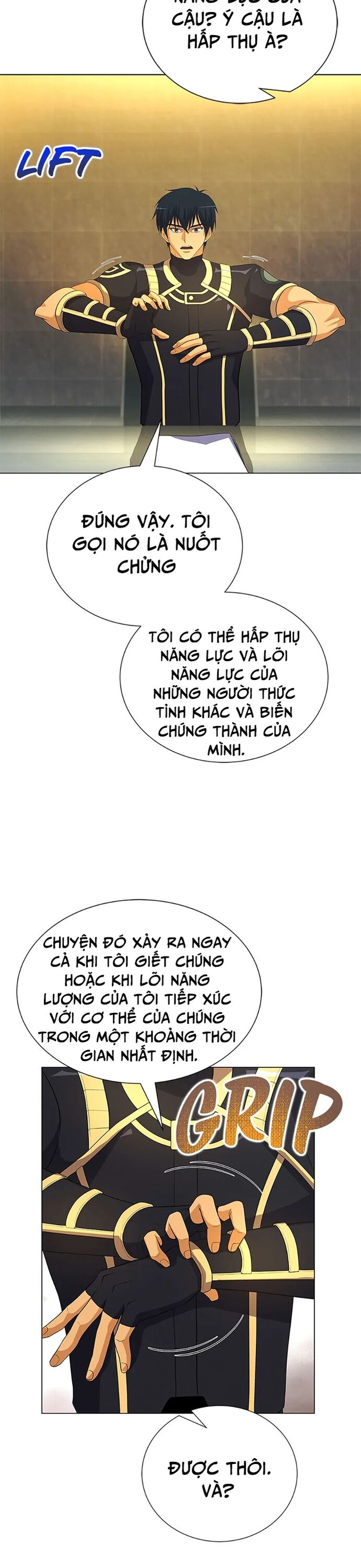 Thợ Săn Ăn Thịt Người [Chap 89-104]
