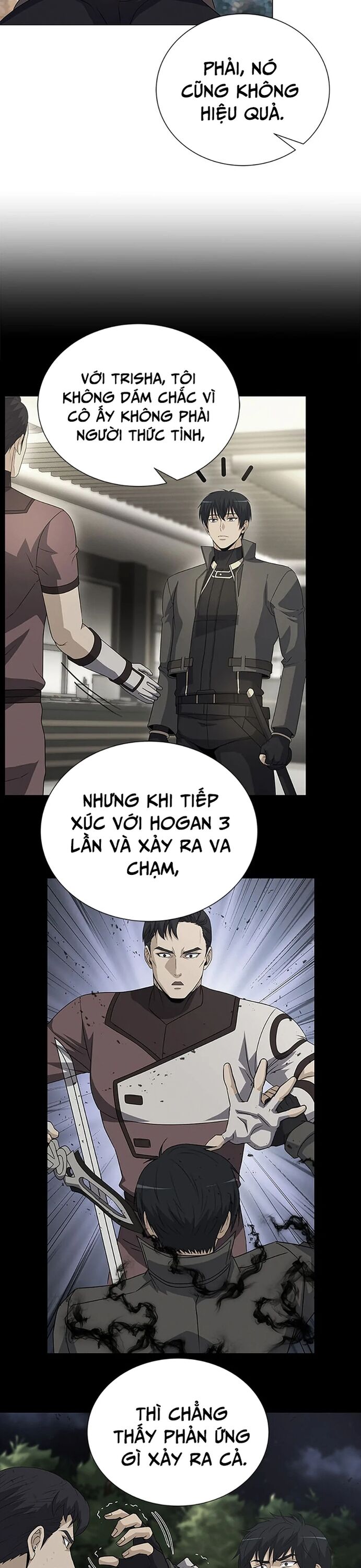 Thợ Săn Ăn Thịt Người [Chap 89-104]