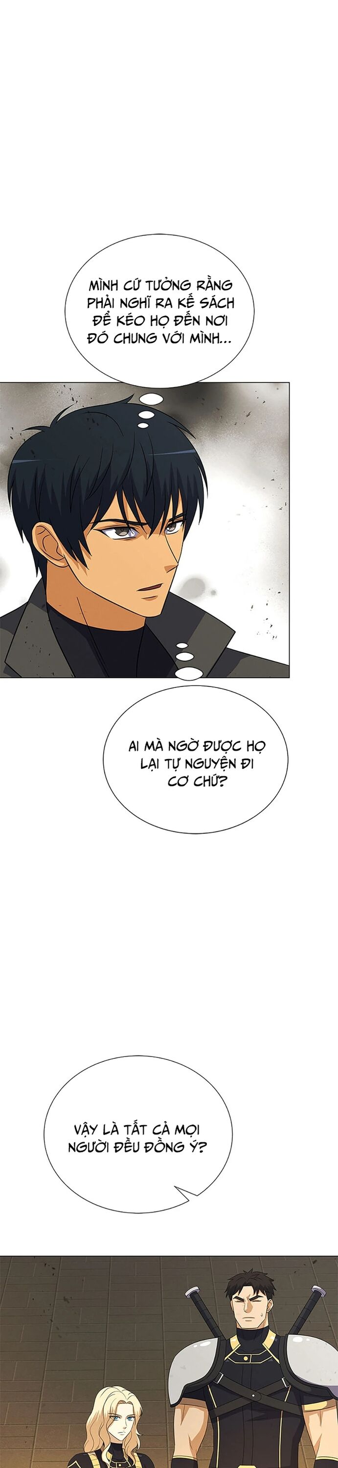 Thợ Săn Ăn Thịt Người [Chap 89-104]