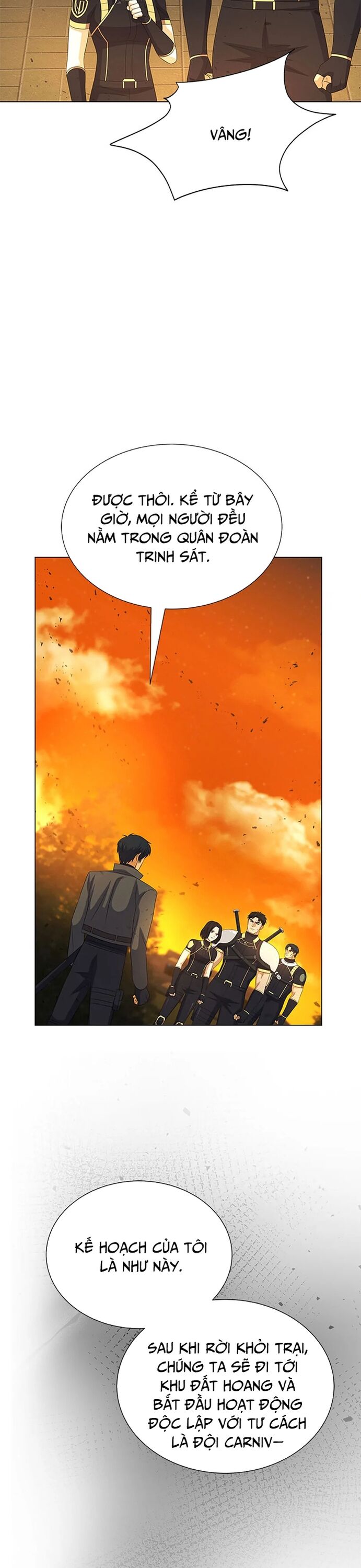Thợ Săn Ăn Thịt Người [Chap 89-104]