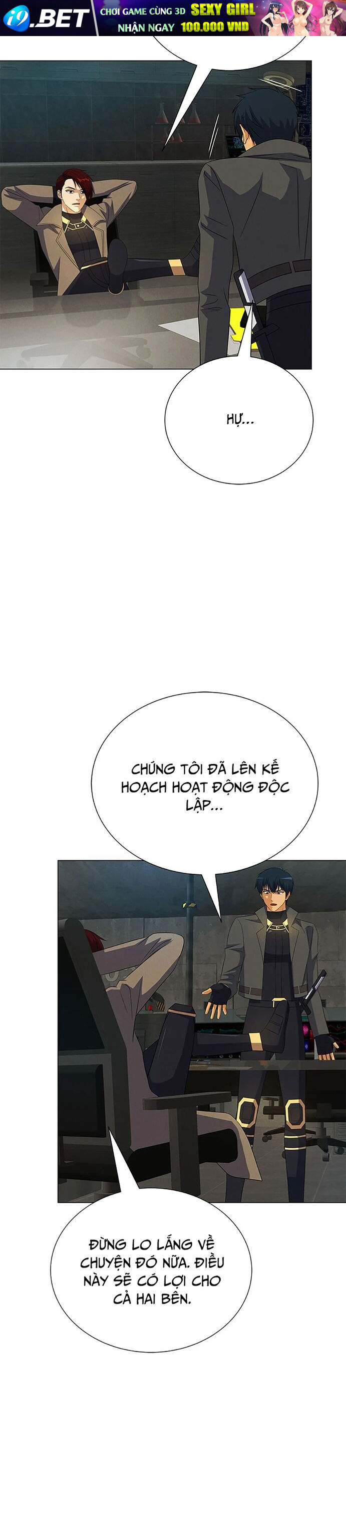 Thợ Săn Ăn Thịt Người [Chap 89-104]
