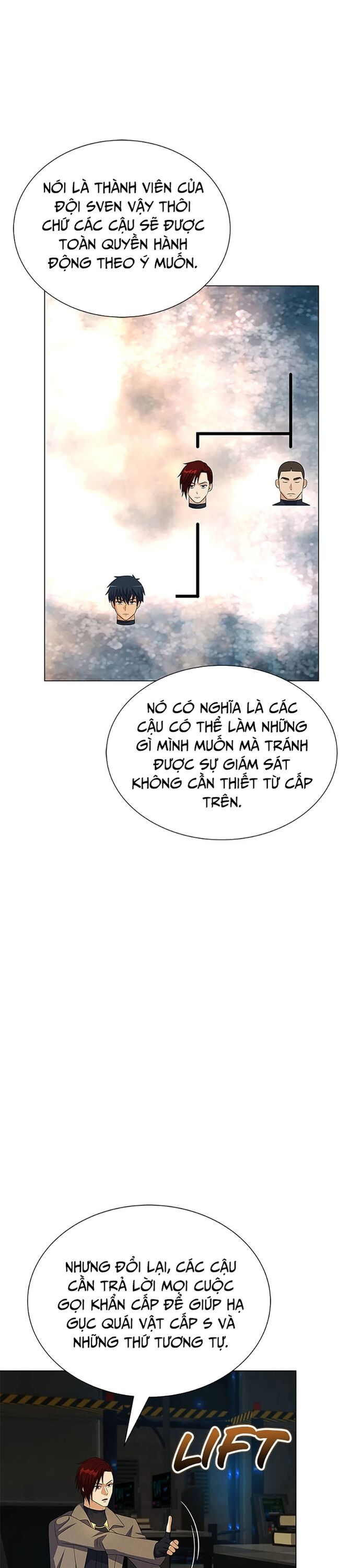 Thợ Săn Ăn Thịt Người [Chap 89-104]