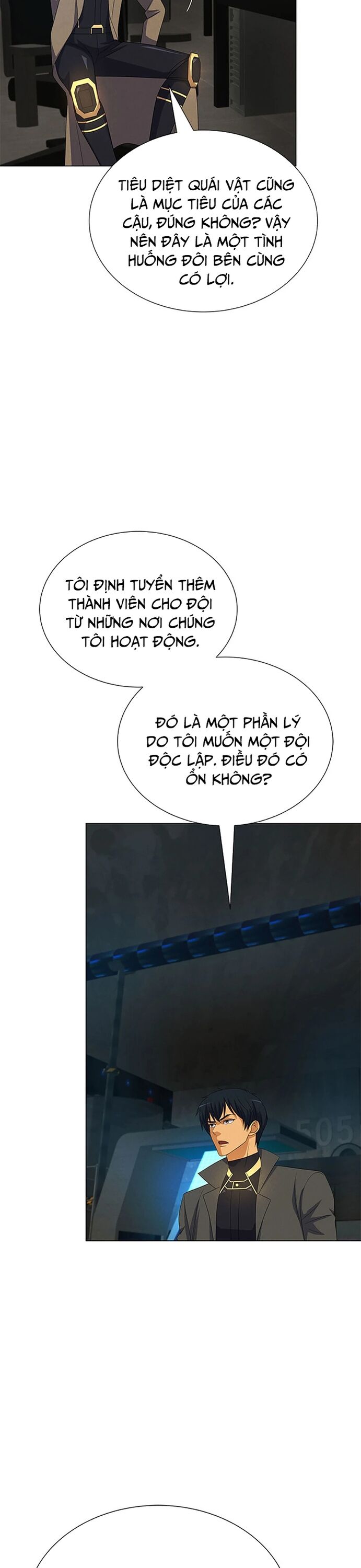 Thợ Săn Ăn Thịt Người [Chap 89-104]