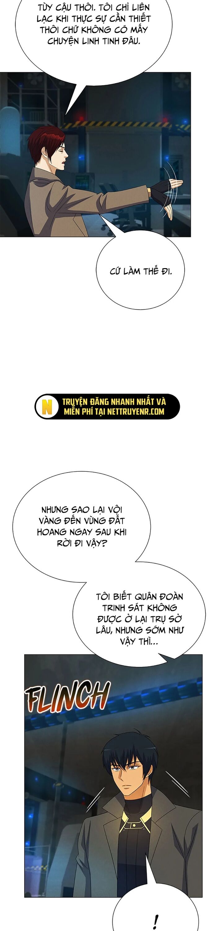 Thợ Săn Ăn Thịt Người [Chap 89-104]