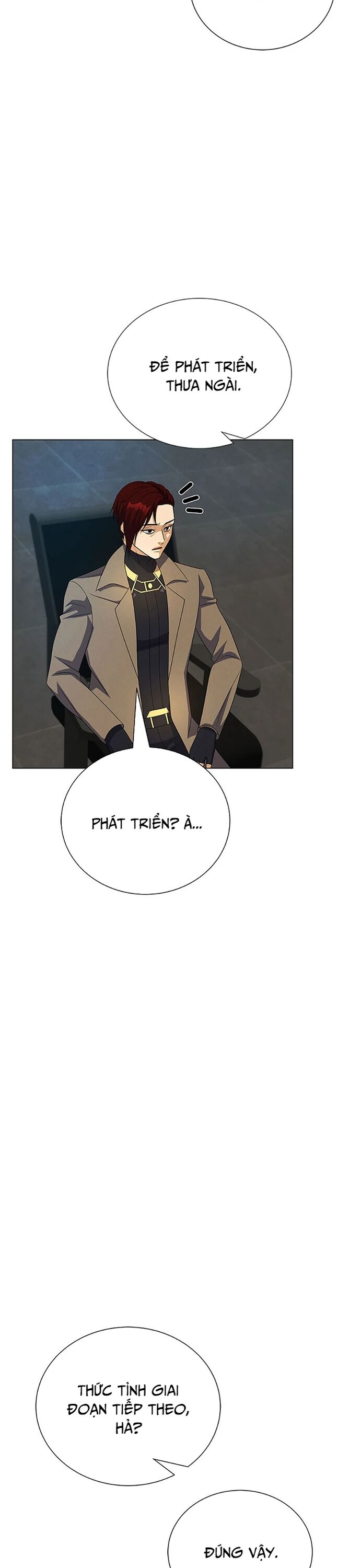 Thợ Săn Ăn Thịt Người [Chap 89-104]