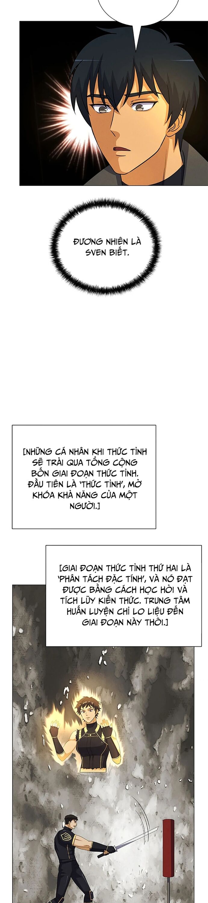 Thợ Săn Ăn Thịt Người [Chap 89-104]