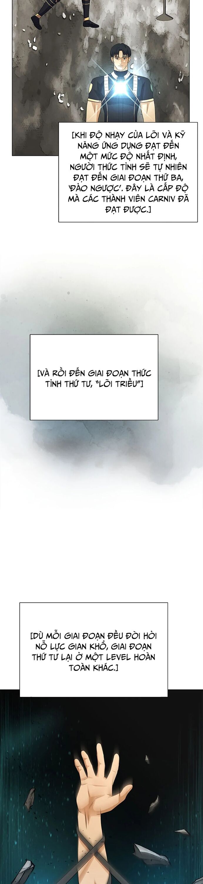 Thợ Săn Ăn Thịt Người [Chap 89-104]