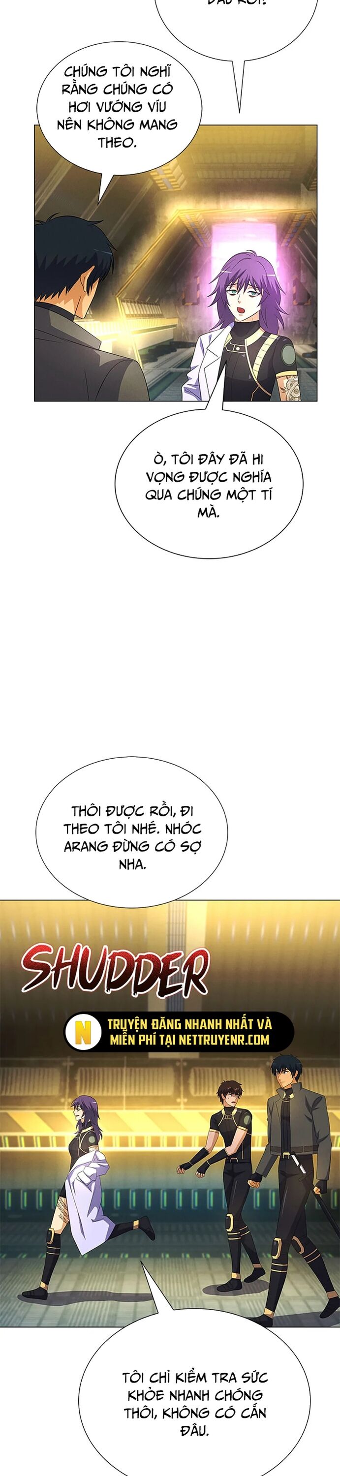 Thợ Săn Ăn Thịt Người [Chap 89-104]