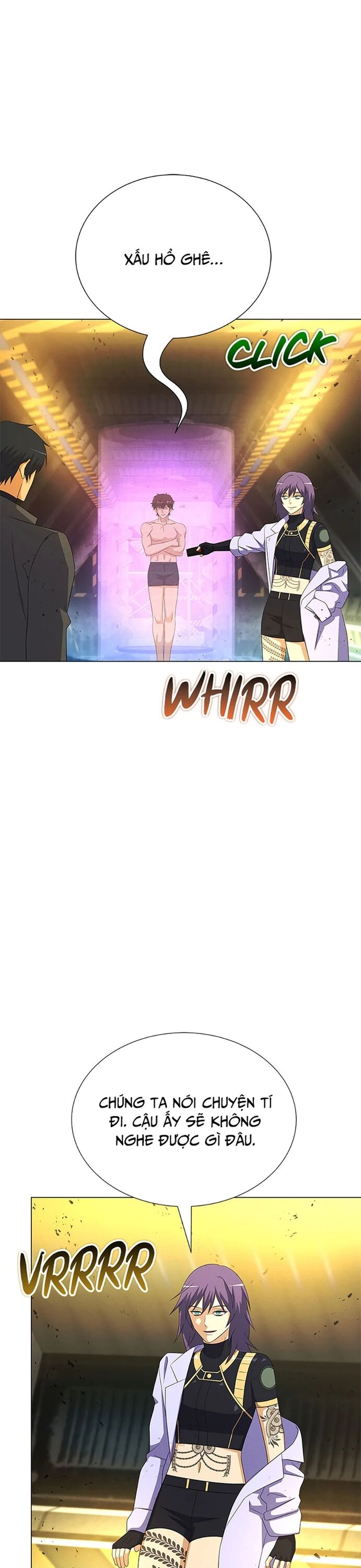 Thợ Săn Ăn Thịt Người [Chap 89-104]