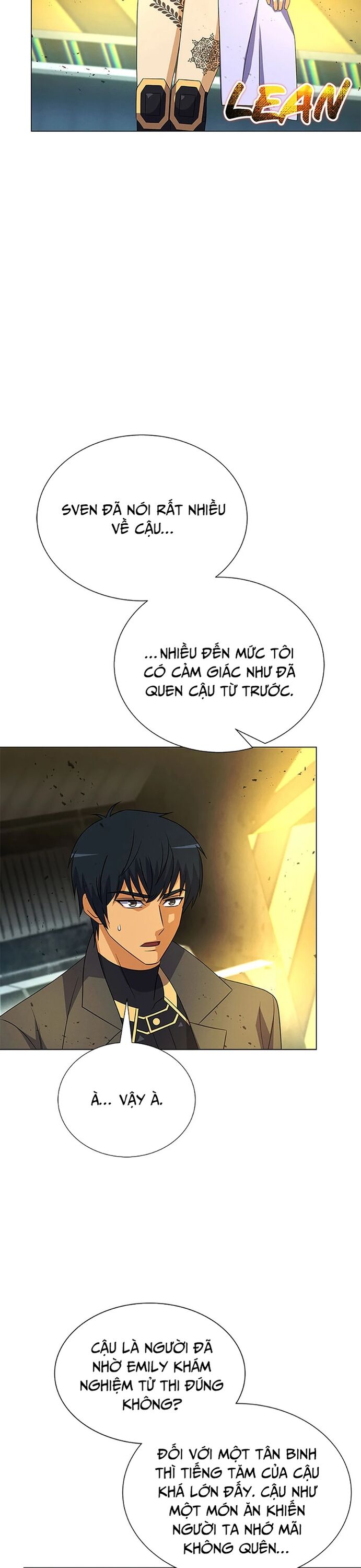 Thợ Săn Ăn Thịt Người [Chap 89-104]