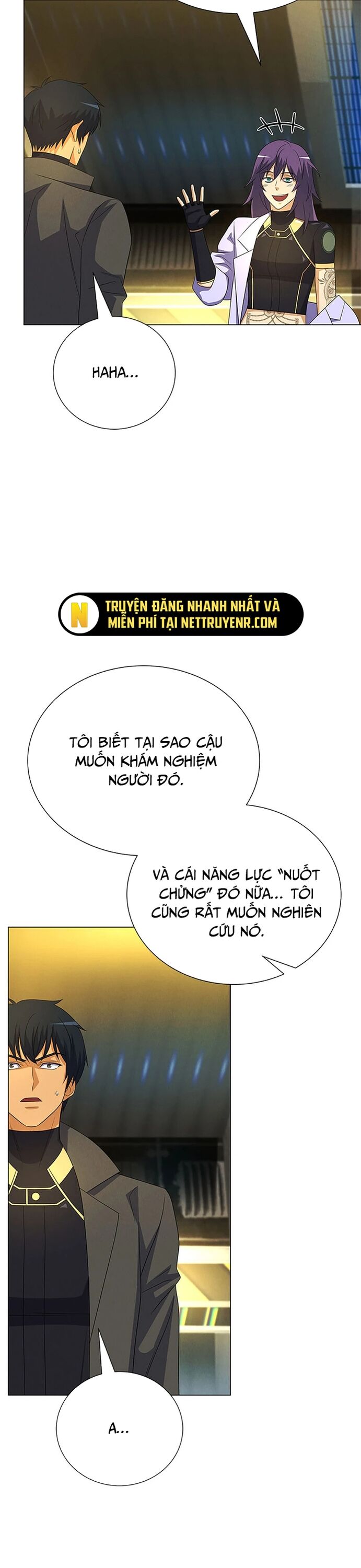 Thợ Săn Ăn Thịt Người [Chap 89-104]