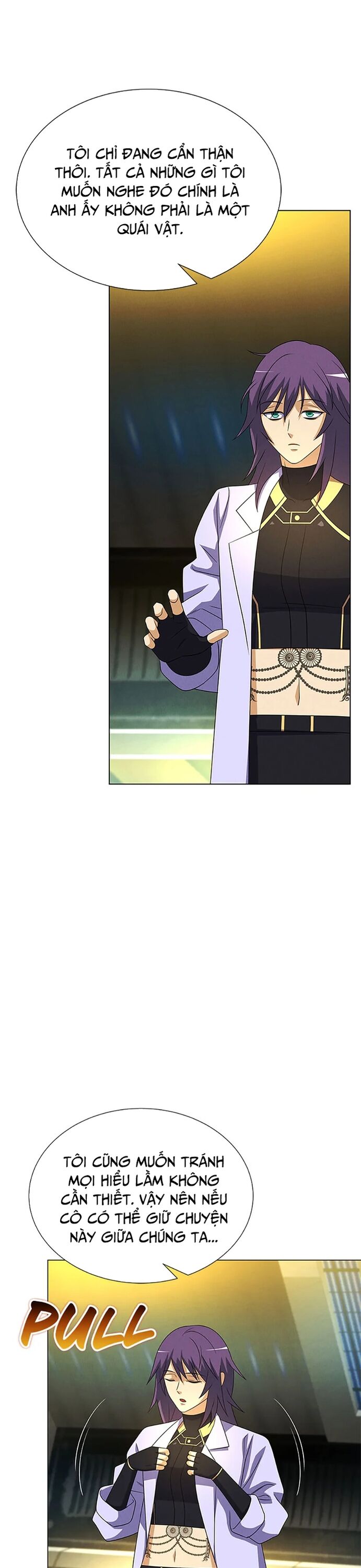 Thợ Săn Ăn Thịt Người [Chap 89-104]
