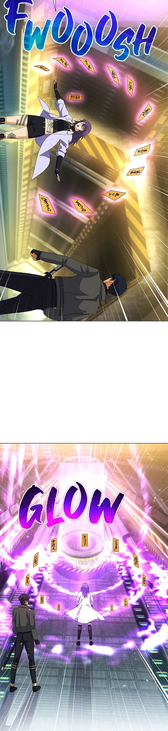 Thợ Săn Ăn Thịt Người [Chap 89-104]