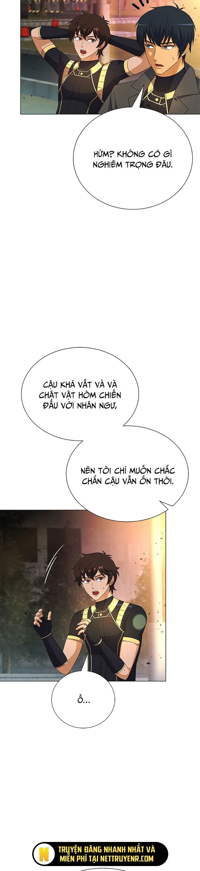Thợ Săn Ăn Thịt Người [Chap 89-104]