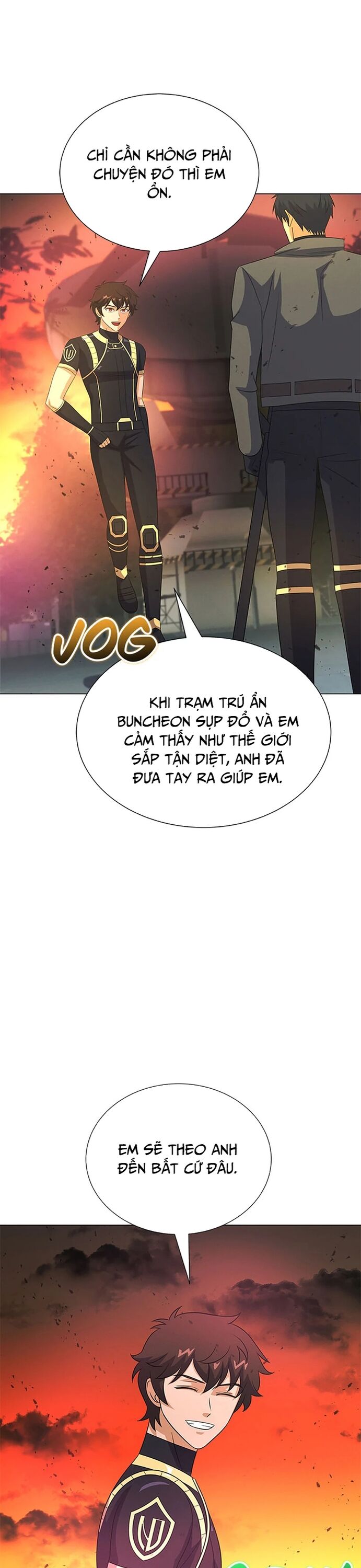 Thợ Săn Ăn Thịt Người [Chap 89-104]