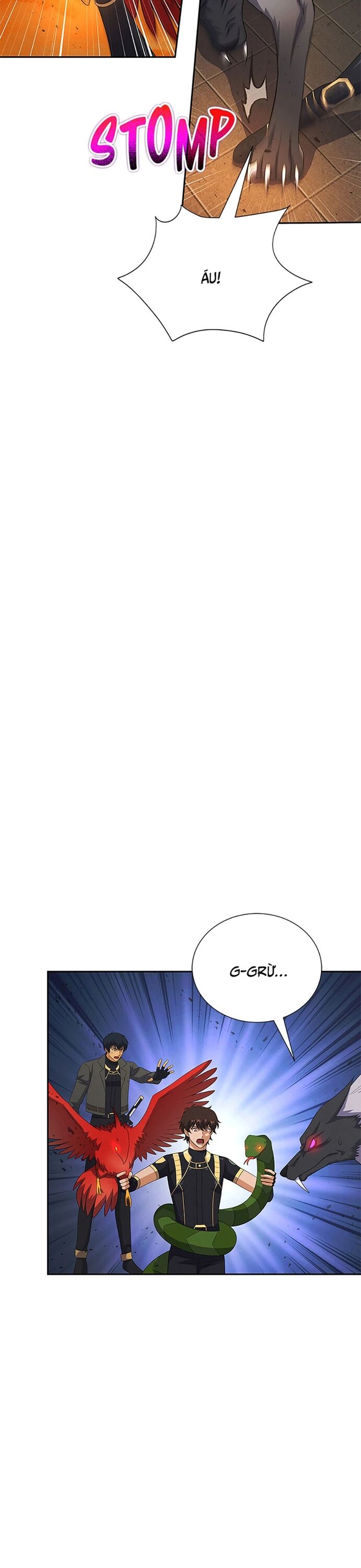 Thợ Săn Ăn Thịt Người [Chap 89-104]