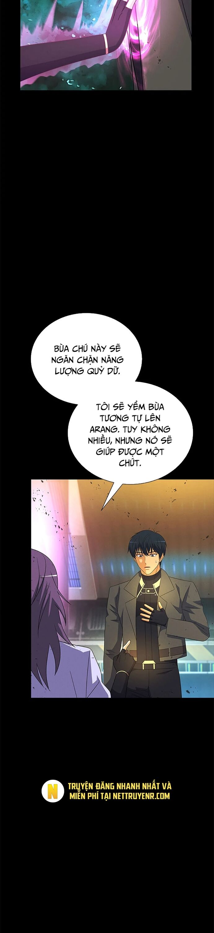 Thợ Săn Ăn Thịt Người [Chap 89-104]