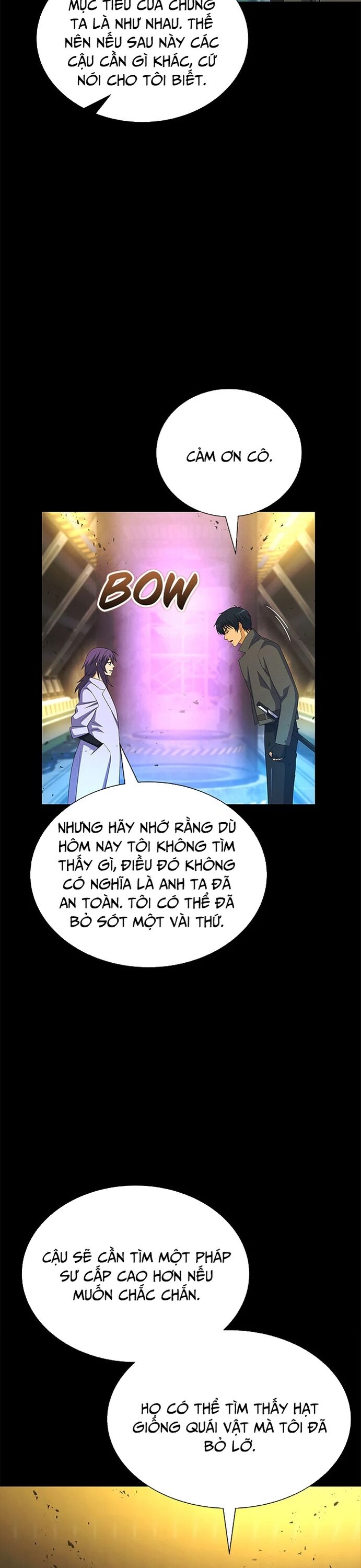 Thợ Săn Ăn Thịt Người [Chap 89-104]