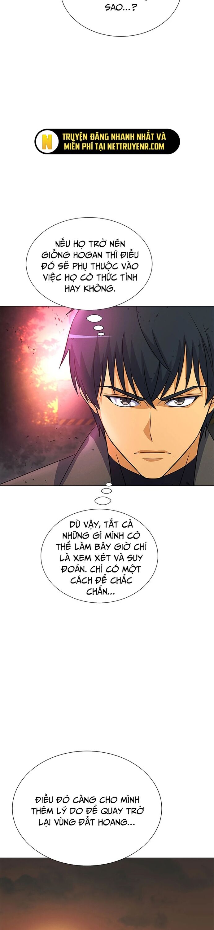 Thợ Săn Ăn Thịt Người [Chap 89-104]