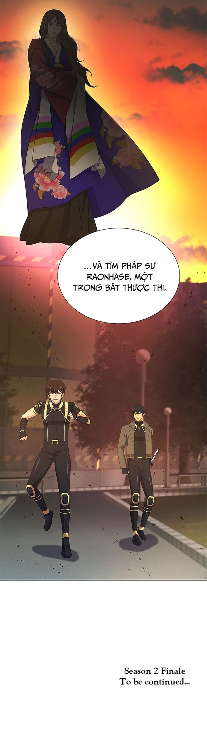 Thợ Săn Ăn Thịt Người [Chap 89-104]