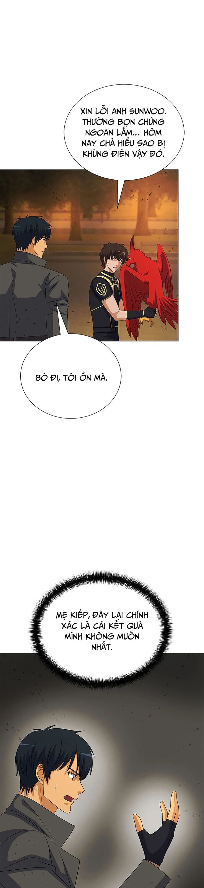 Thợ Săn Ăn Thịt Người [Chap 89-104]