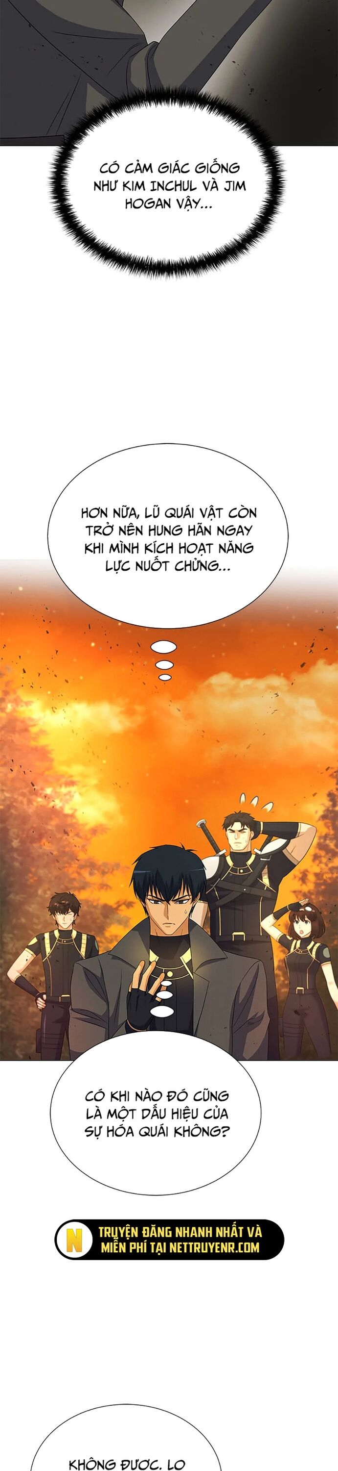 Thợ Săn Ăn Thịt Người [Chap 89-104]