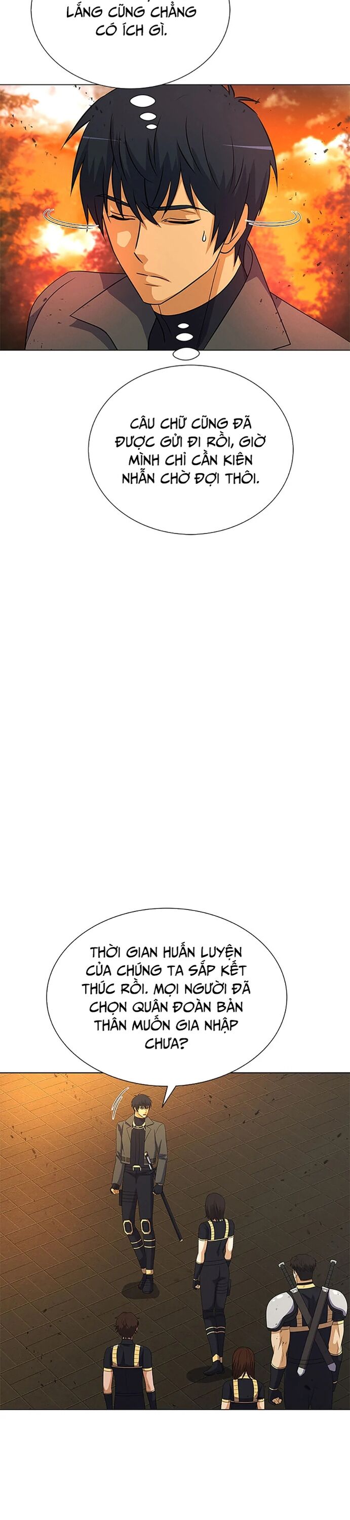 Thợ Săn Ăn Thịt Người [Chap 89-104]