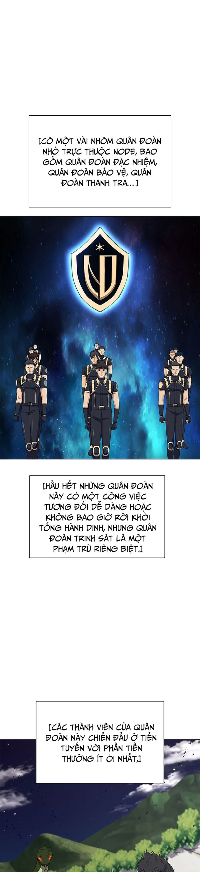 Thợ Săn Ăn Thịt Người [Chap 89-104]