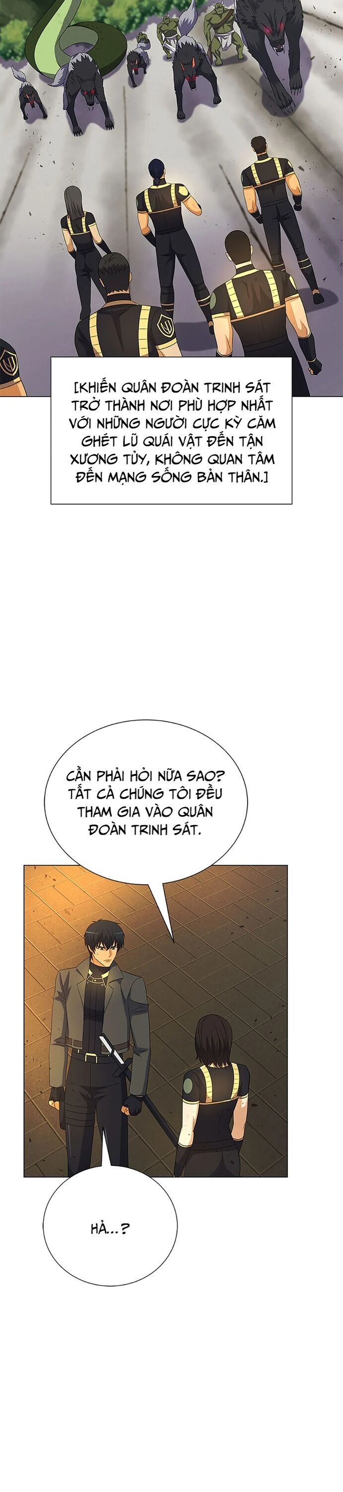 Thợ Săn Ăn Thịt Người [Chap 89-104]