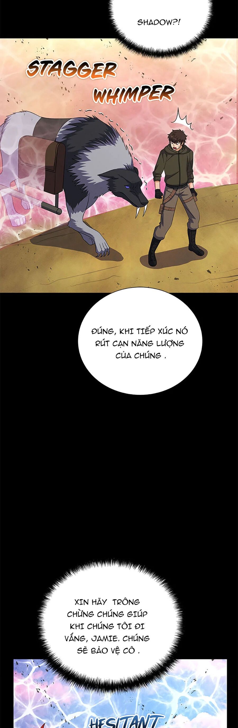 Thợ Săn Ăn Thịt Người [Chap 89-104]