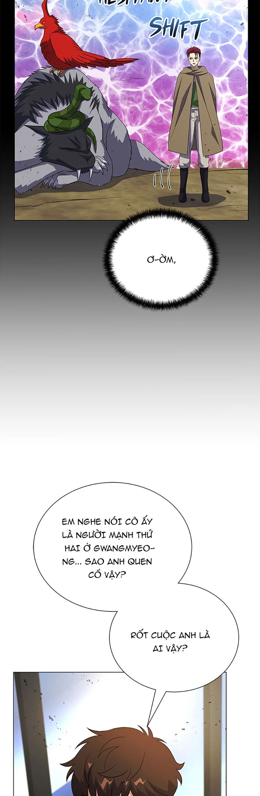Thợ Săn Ăn Thịt Người [Chap 89-104]