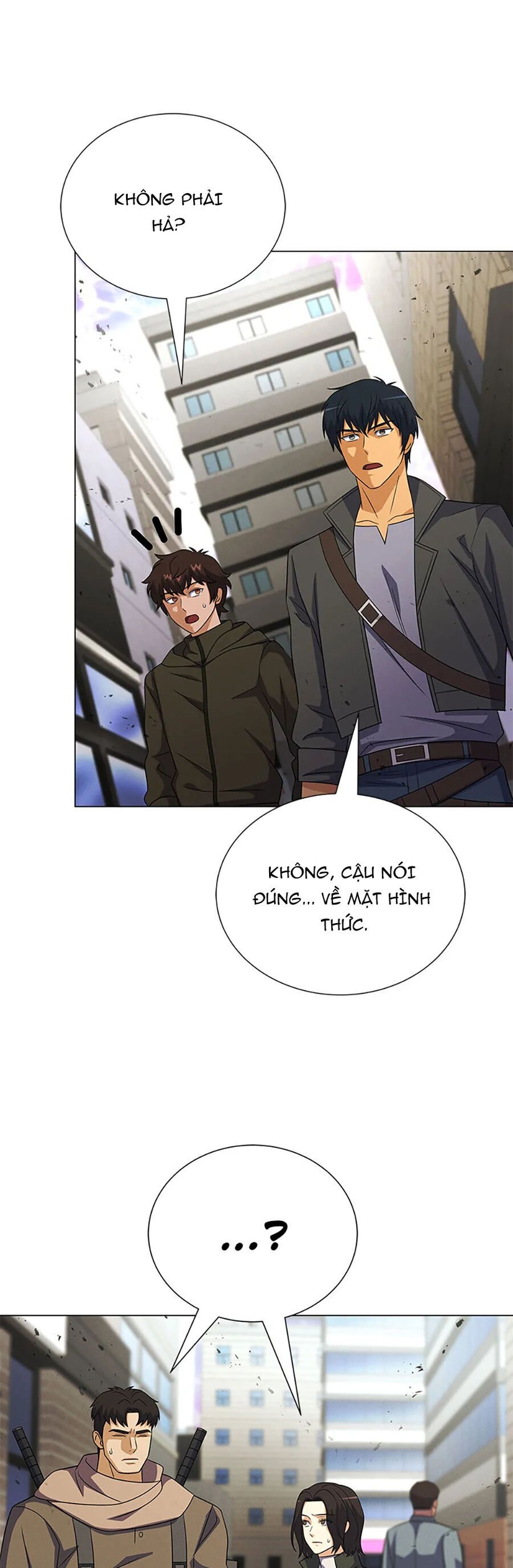 Thợ Săn Ăn Thịt Người [Chap 89-104]