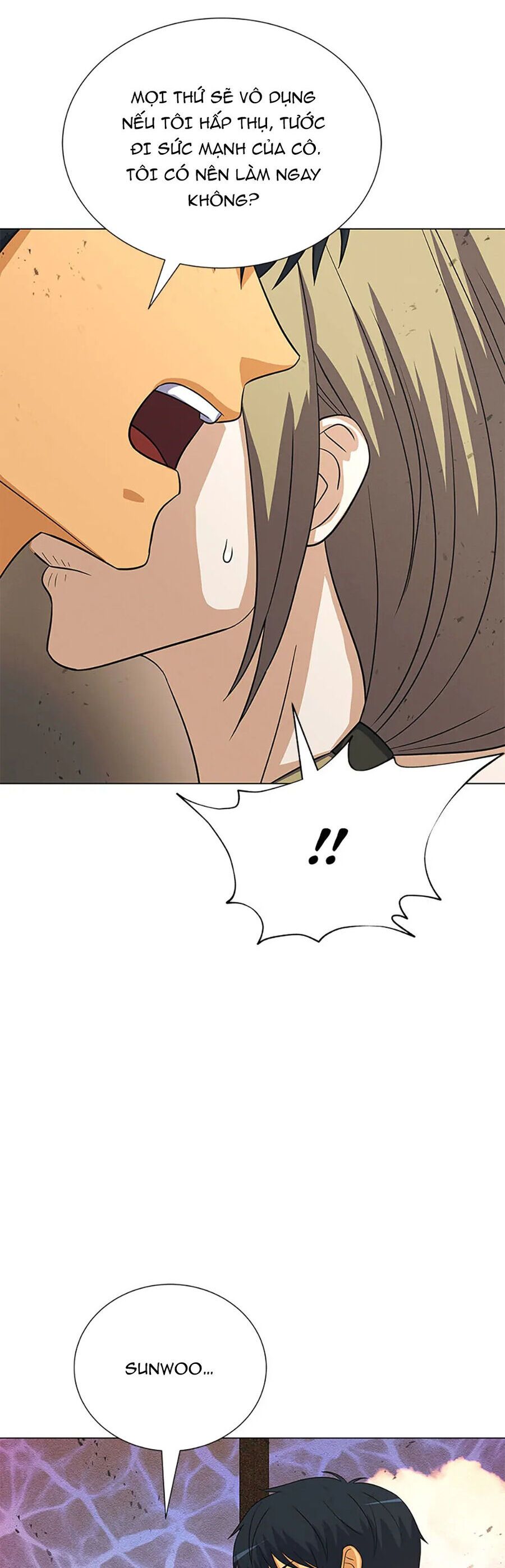 Thợ Săn Ăn Thịt Người [Chap 89-104]