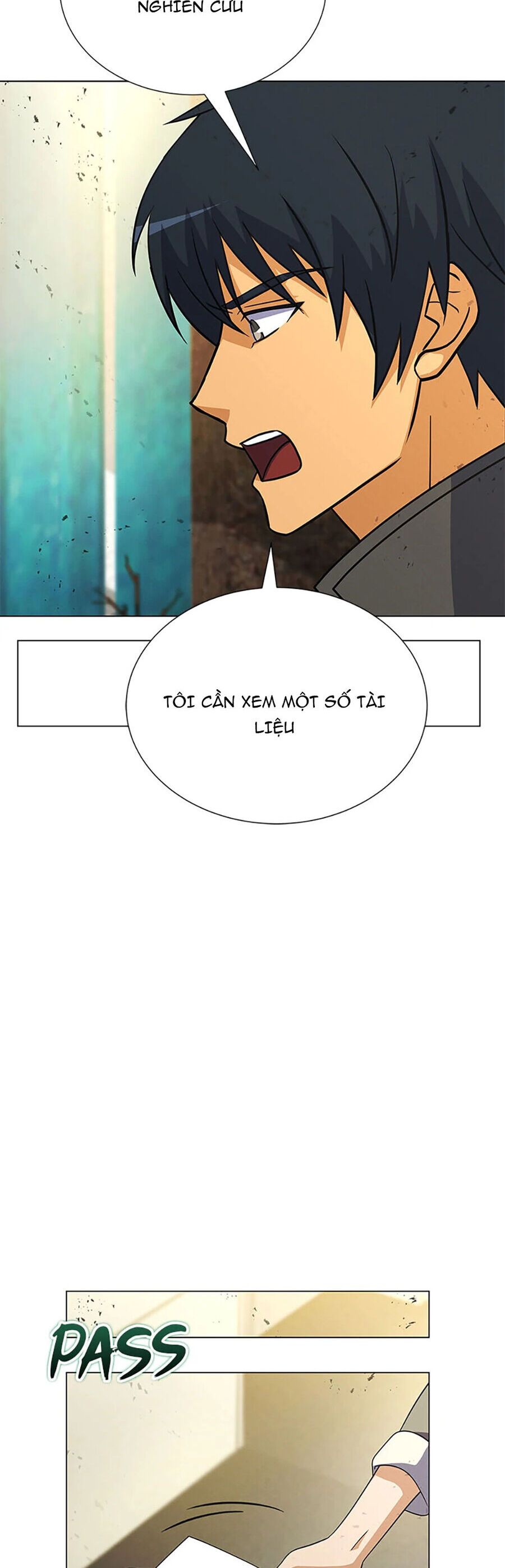 Thợ Săn Ăn Thịt Người [Chap 89-104]