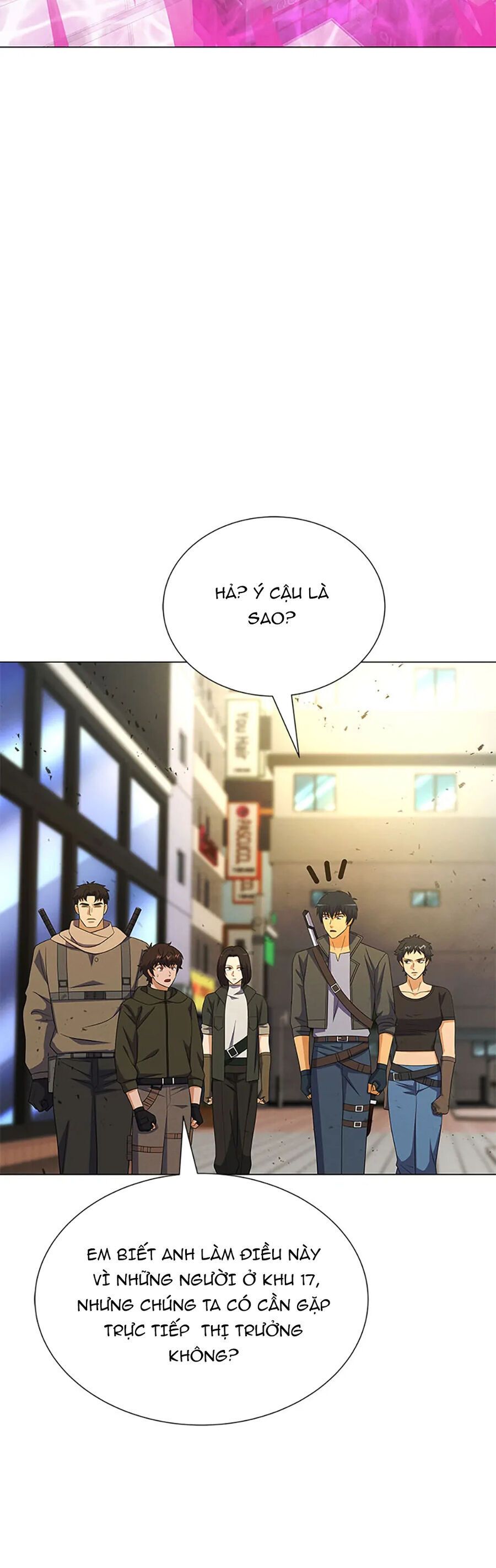 Thợ Săn Ăn Thịt Người [Chap 89-104]