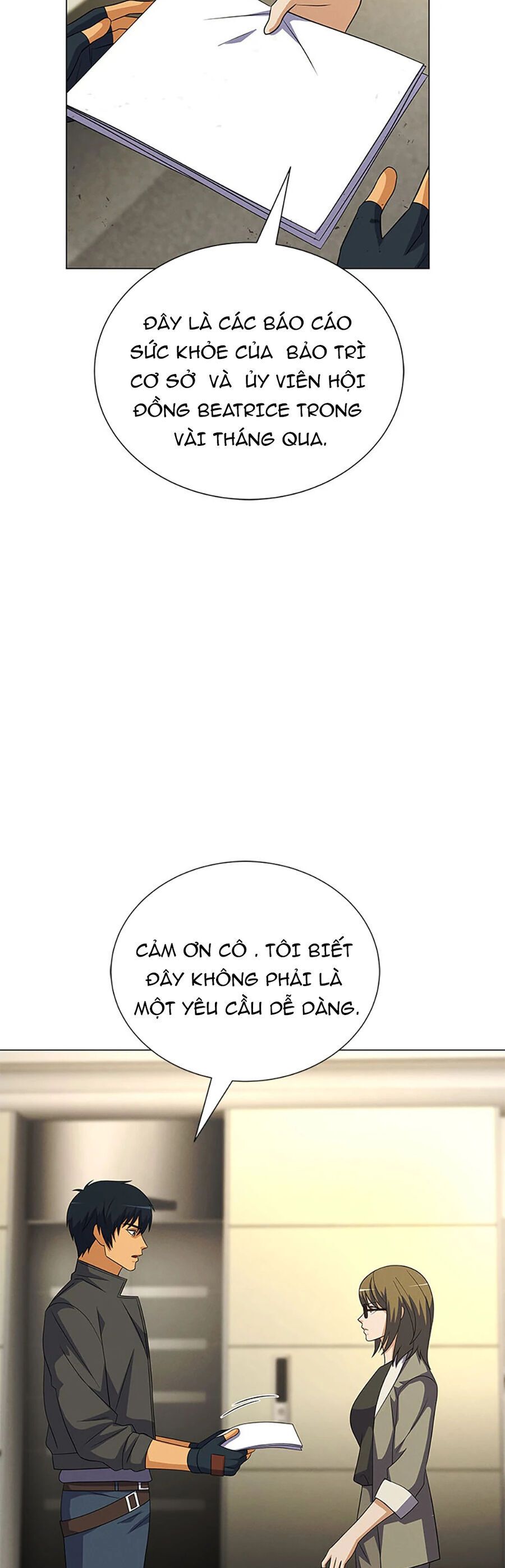 Thợ Săn Ăn Thịt Người [Chap 89-104]